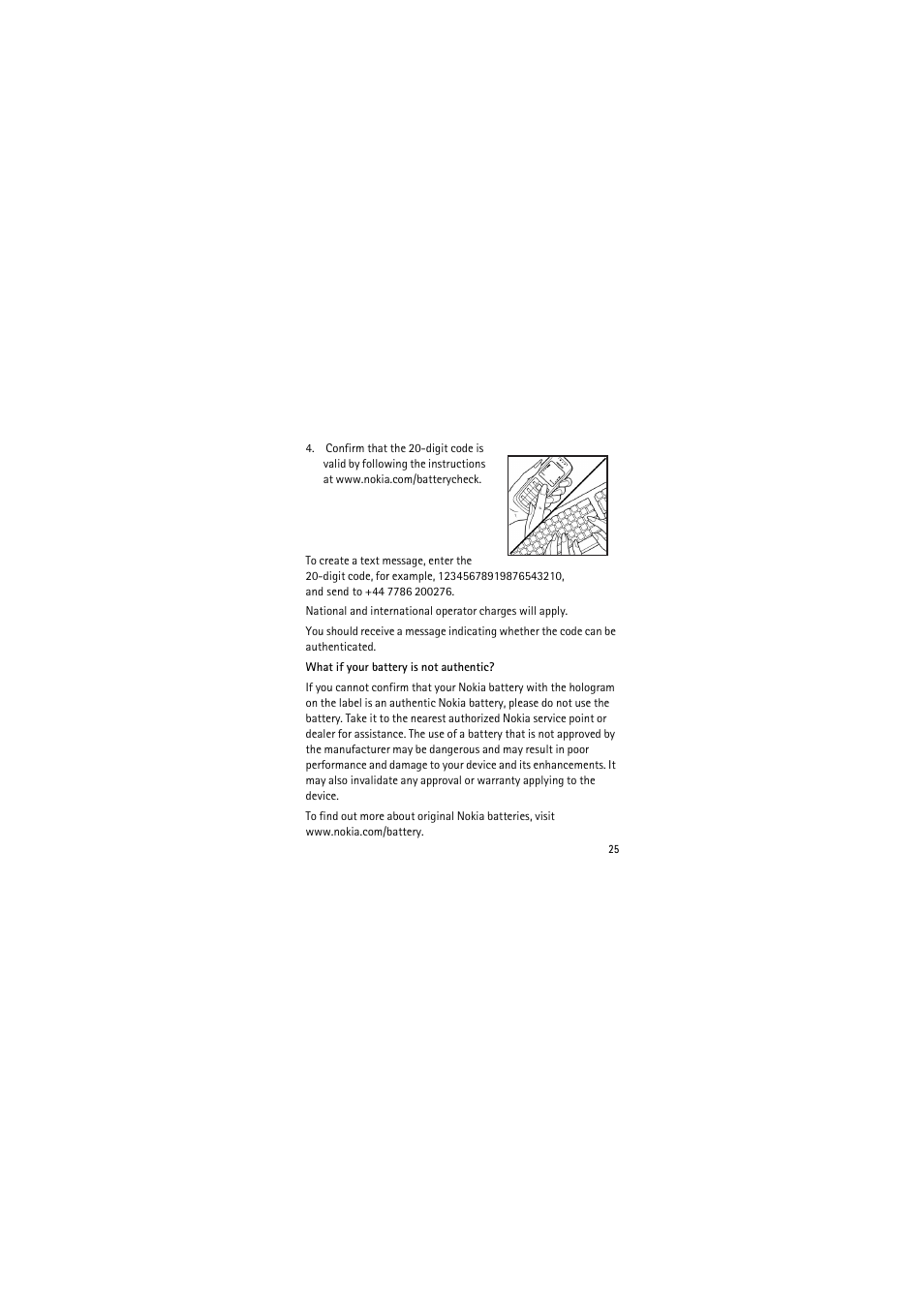 Nokia 1650 User Manual | Page 25 / 35
