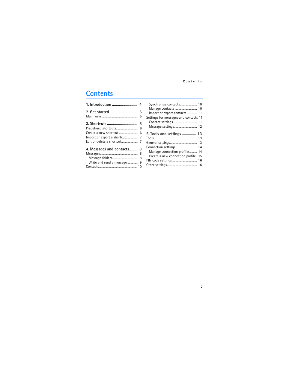 Nokia 9214078 User Manual | Page 3 / 16