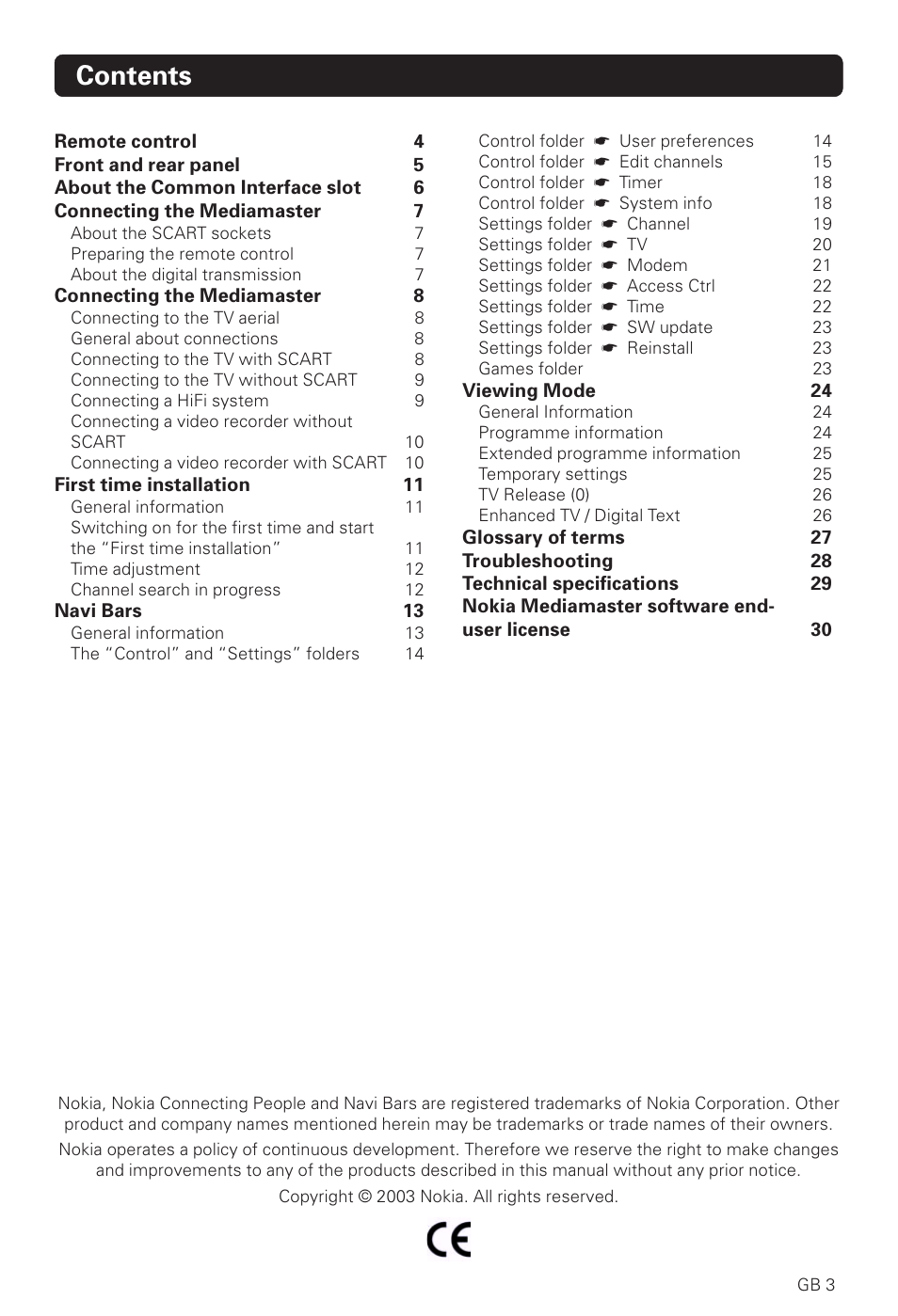Nokia 221 T User Manual | Page 3 / 34