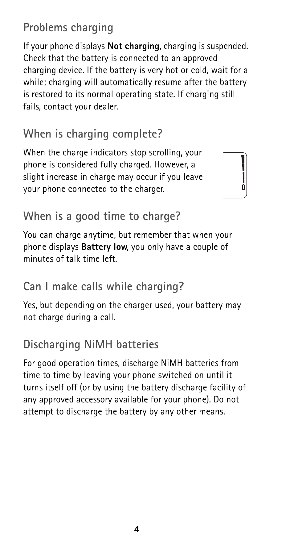 Nokia 5120 User Manual | Page 11 / 85