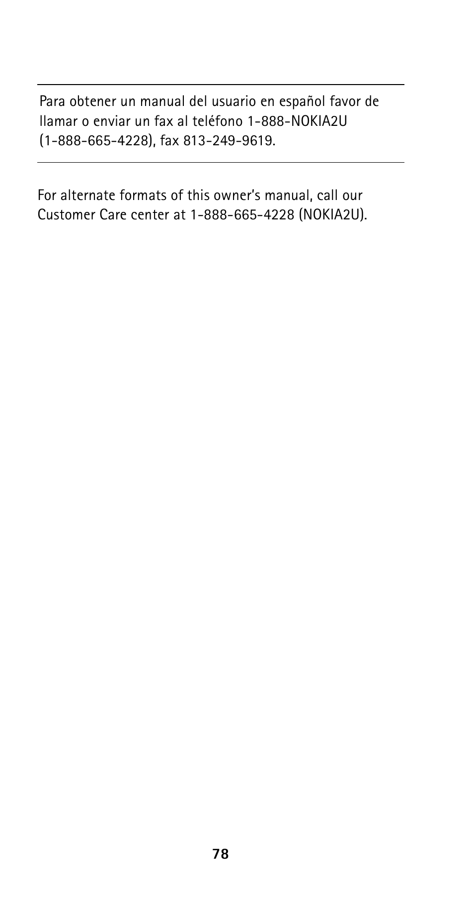Nokia 5120 User Manual | Page 85 / 85
