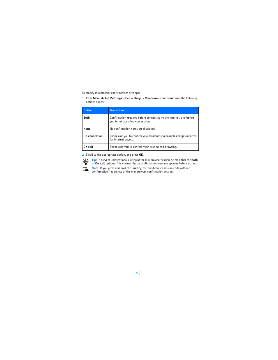 Nokia 3589i User Manual | Page 76 / 104