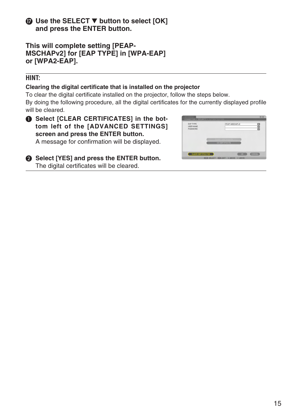 Nokia NP1250 User Manual | Page 15 / 17