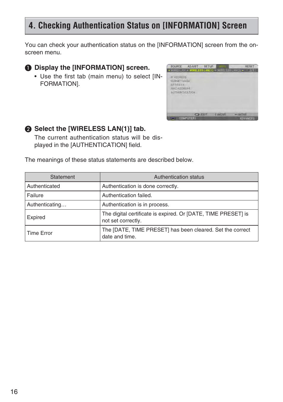 You install a digital certificate | Nokia NP1250 User Manual | Page 16 / 17