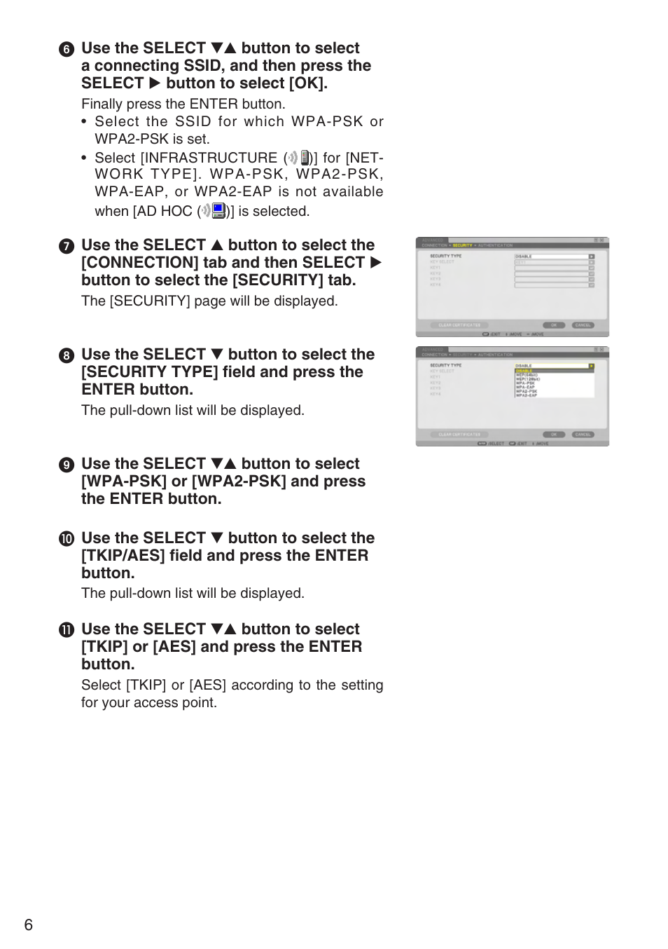 Nokia NP1250 User Manual | Page 6 / 17
