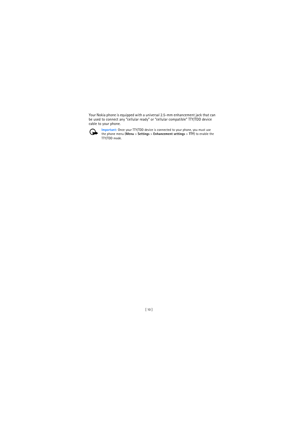 Nokia 2272 User Manual | Page 10 / 94