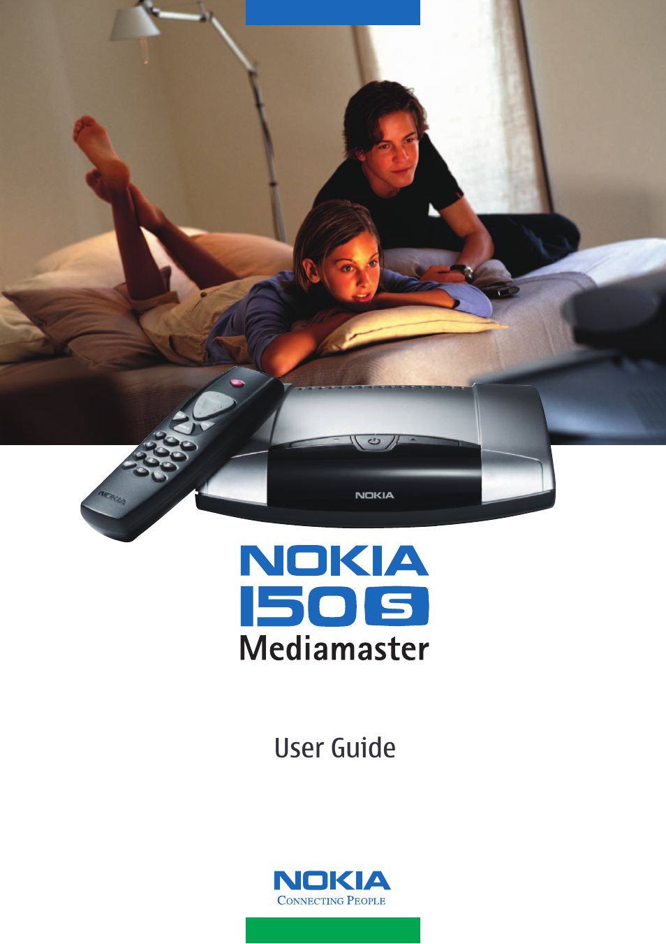 Nokia 1500S User Manual | 38 pages