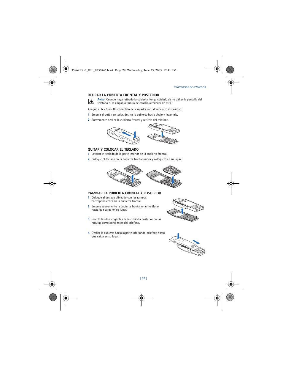 Nokia 3586I User Manual | Page 183 / 200