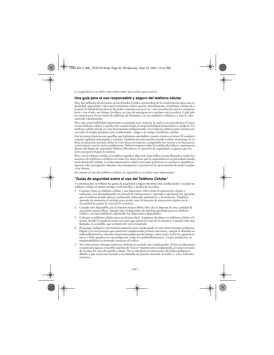 Nokia 3586I User Manual | Page 188 / 200