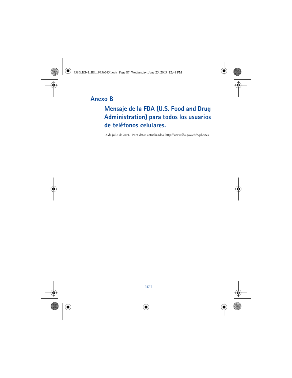 Nokia 3586I User Manual | Page 191 / 200