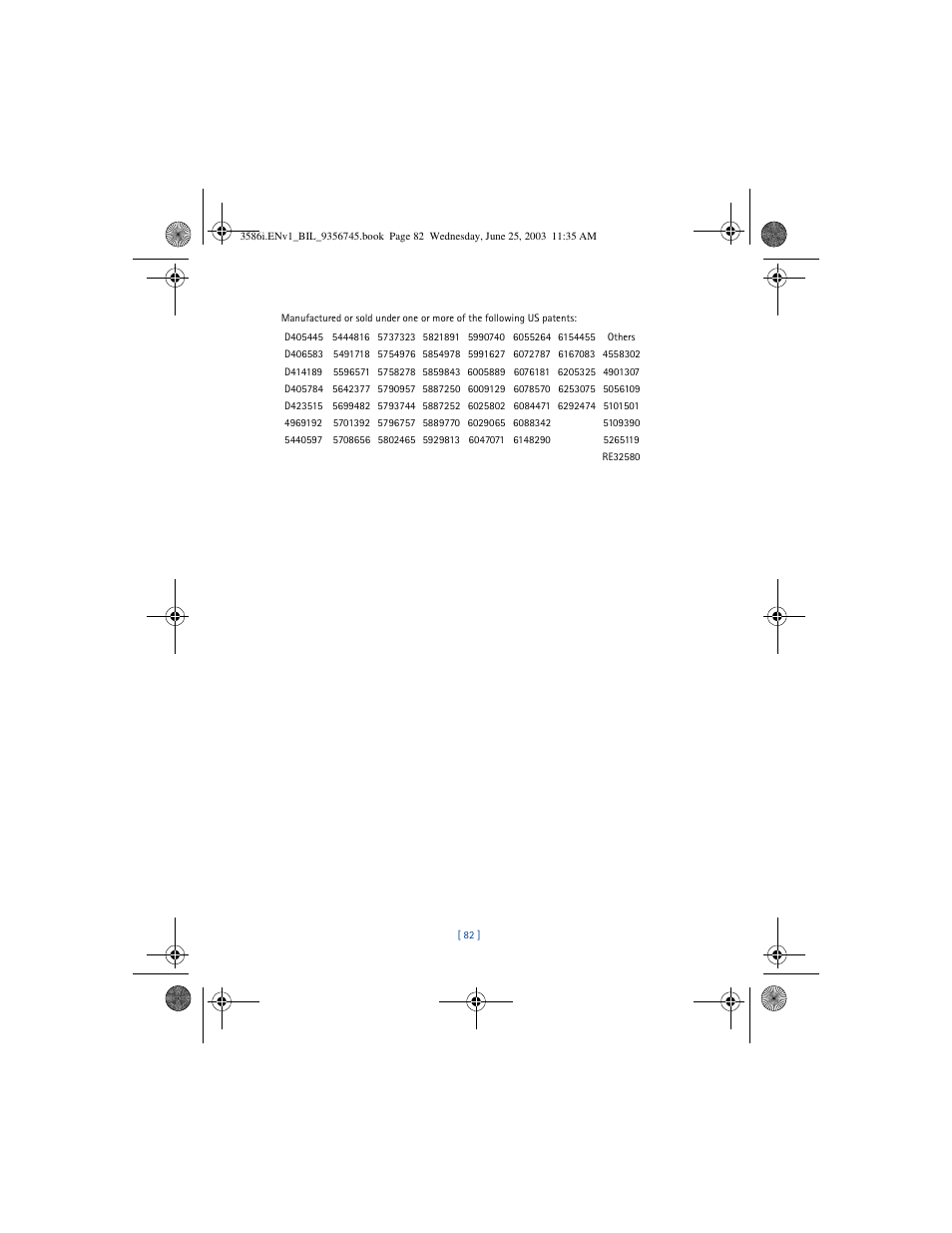 Nokia 3586I User Manual | Page 86 / 200