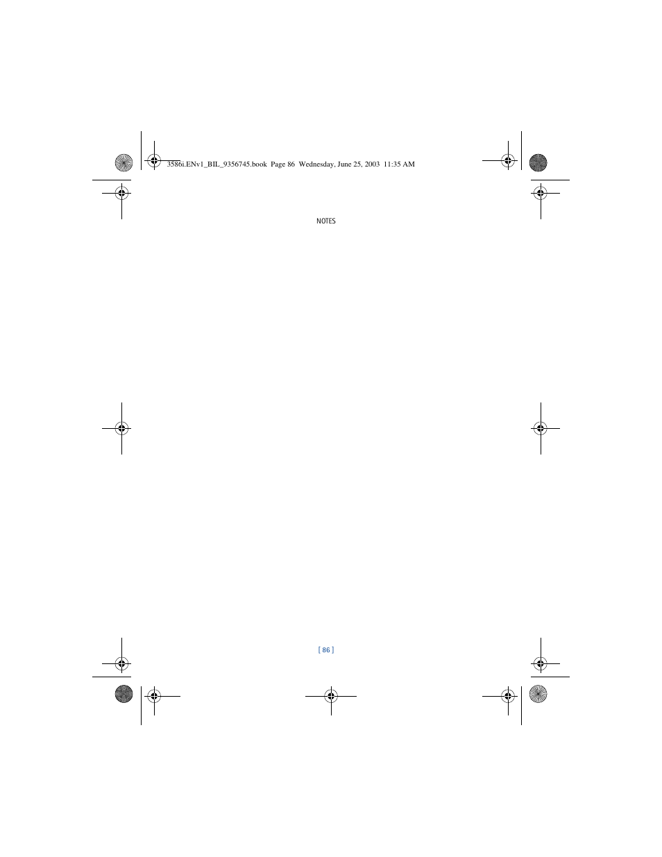 Nokia 3586I User Manual | Page 90 / 200