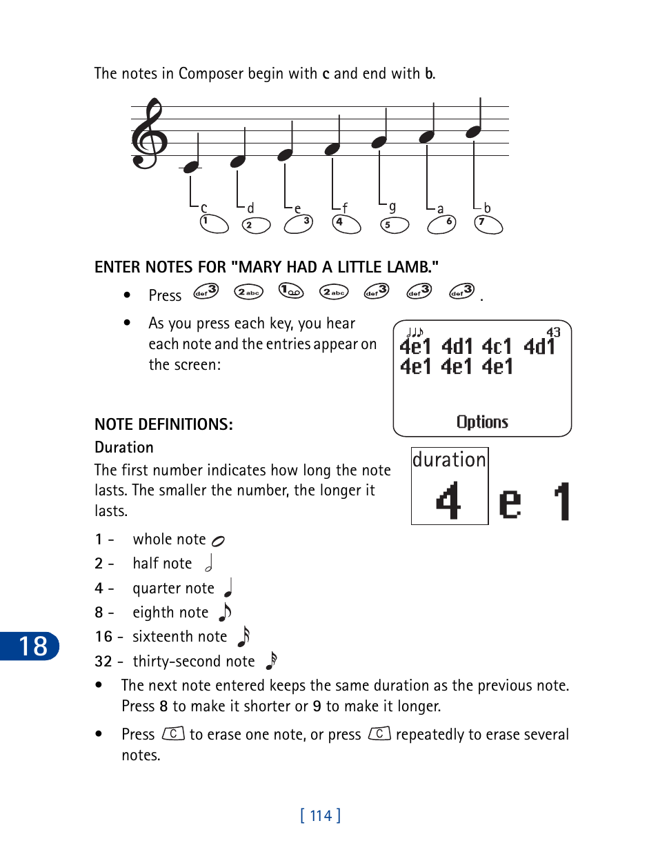Nokia 3395 User Manual | Page 127 / 173
