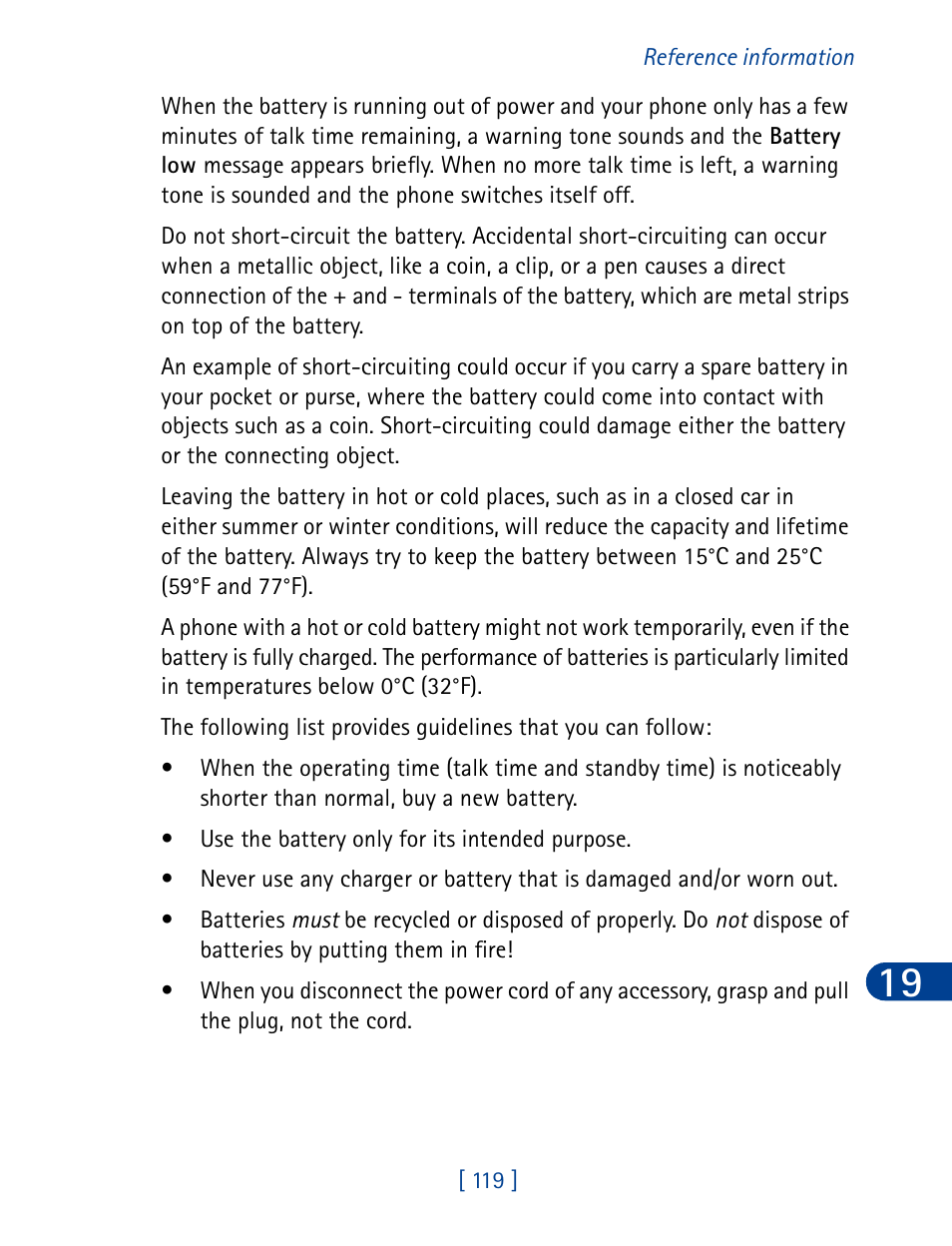 Nokia 3395 User Manual | Page 132 / 173