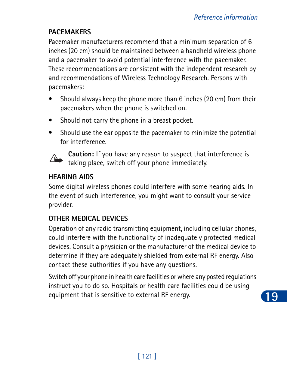 Nokia 3395 User Manual | Page 134 / 173