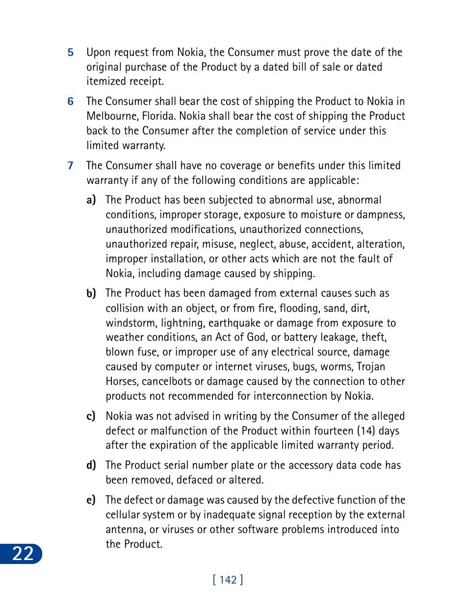 Nokia 3395 User Manual | Page 155 / 173