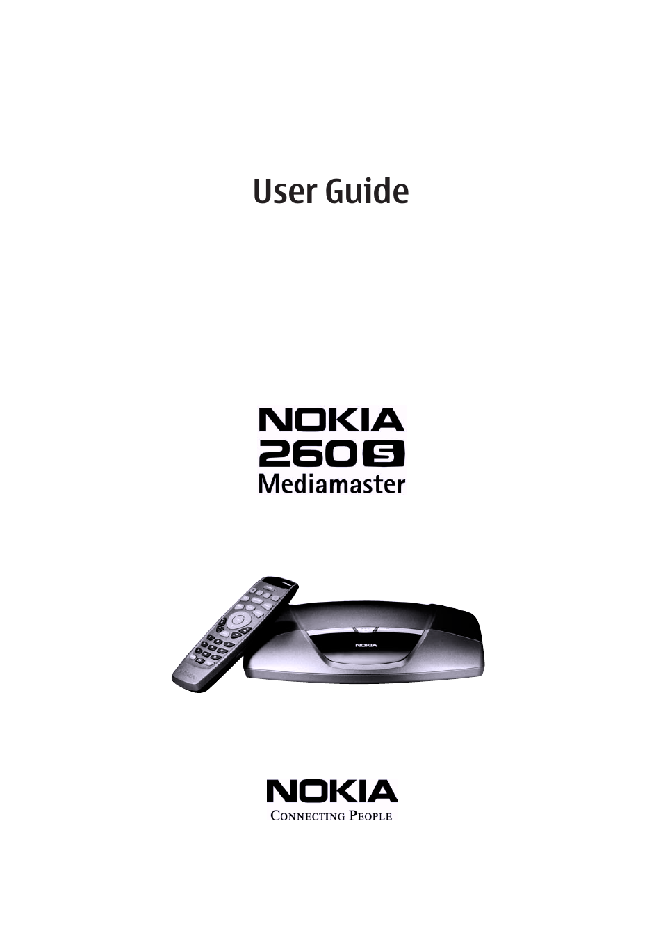 Nokia 260S User Manual | 39 pages