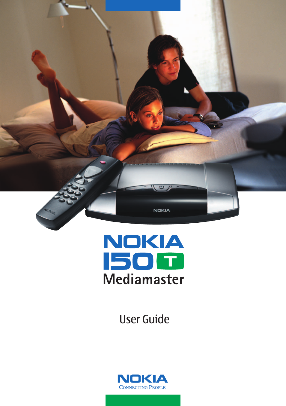 Nokia 150T User Manual | 33 pages