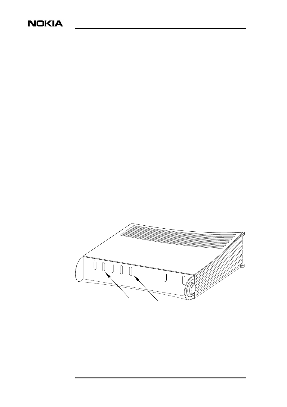 Nokia DSL Gateway High-Speed Internet Connection User Manual | Page 12 / 44