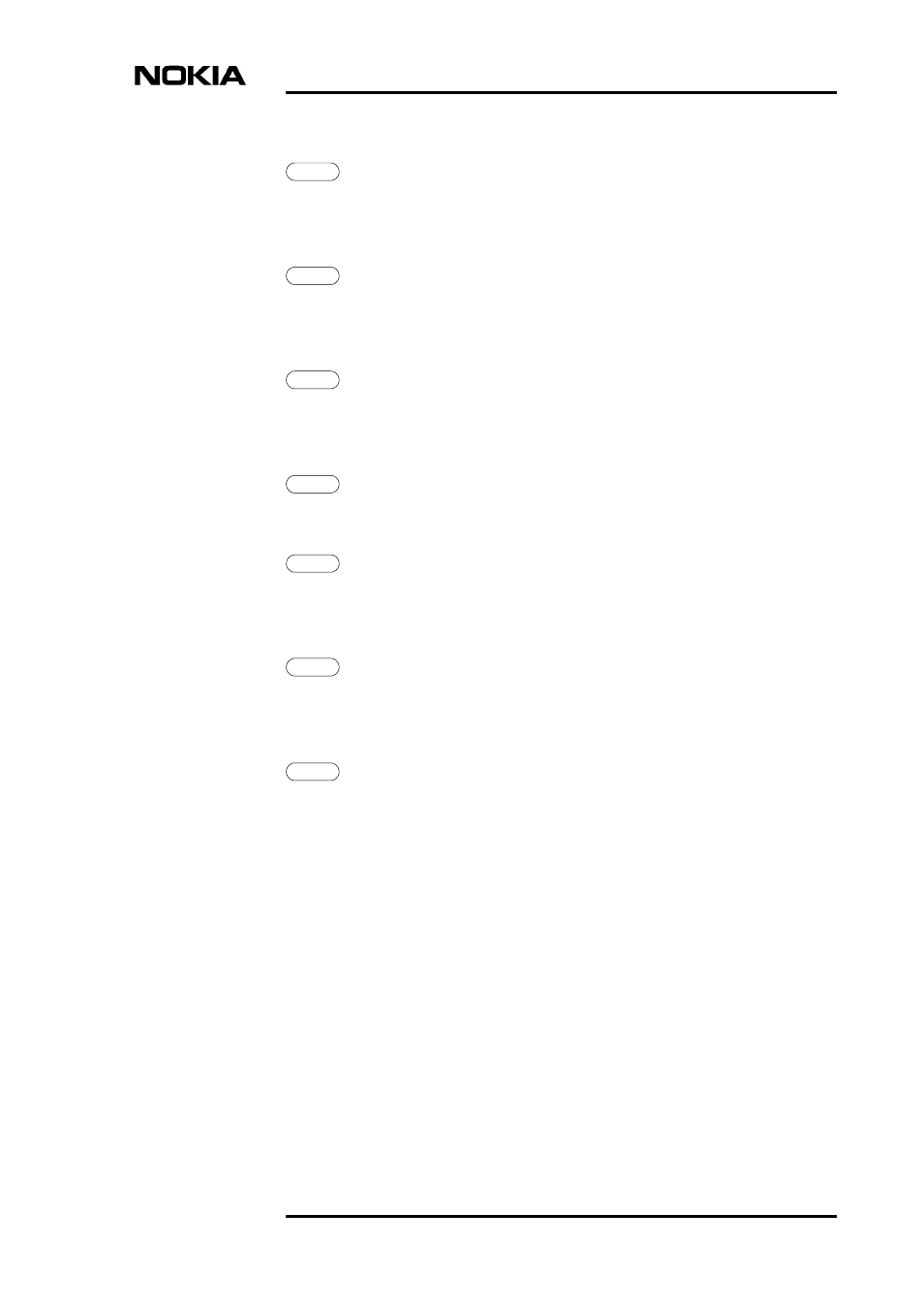 Nokia DSL Gateway High-Speed Internet Connection User Manual | Page 13 / 44