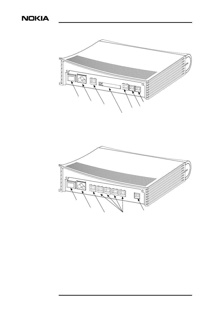 Nokia DSL Gateway High-Speed Internet Connection User Manual | Page 14 / 44