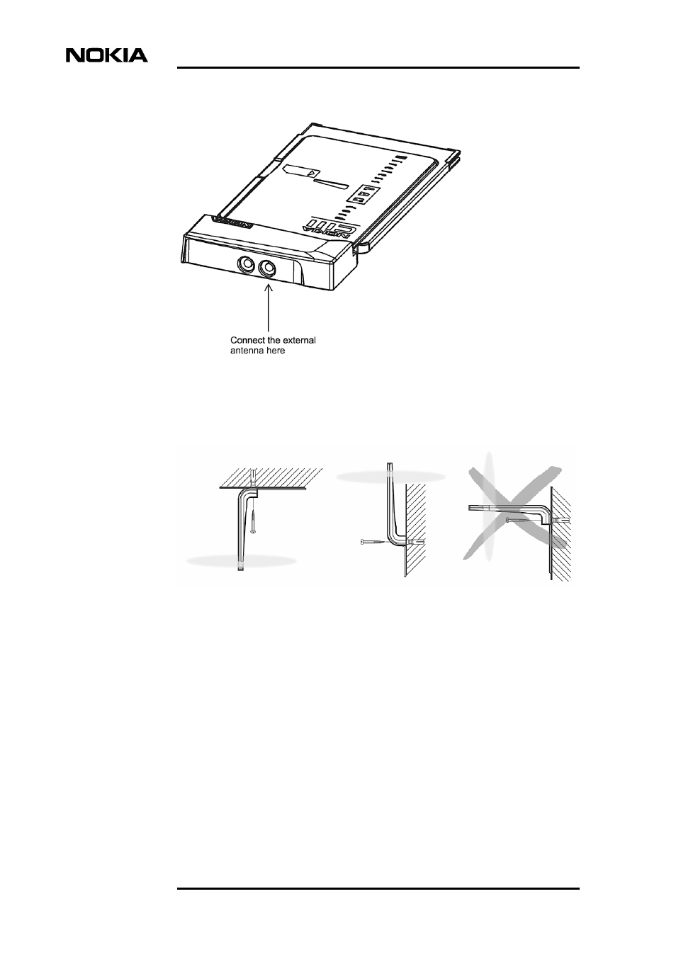 Nokia DSL Gateway High-Speed Internet Connection User Manual | Page 20 / 44