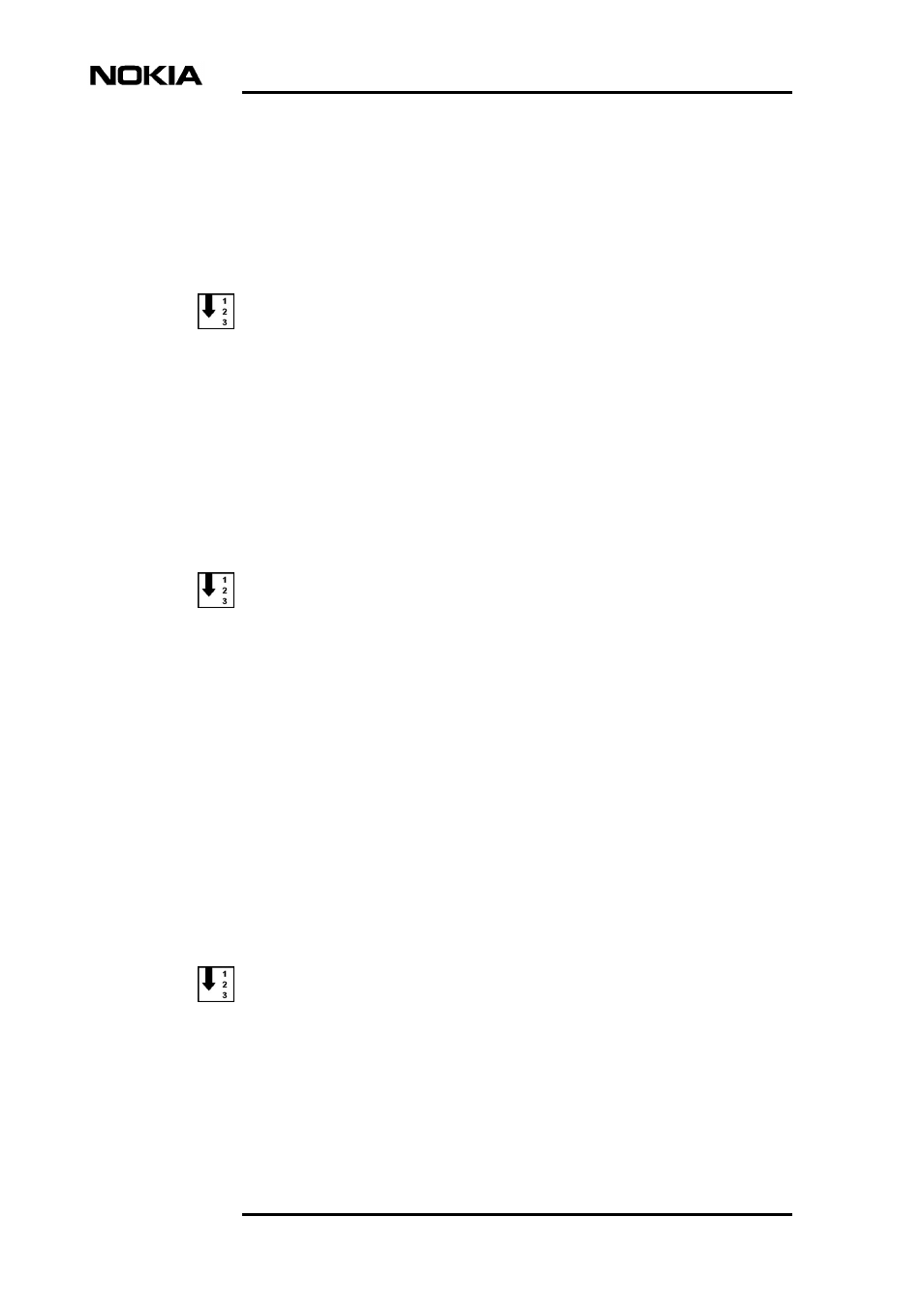 Nokia DSL Gateway High-Speed Internet Connection User Manual | Page 22 / 44