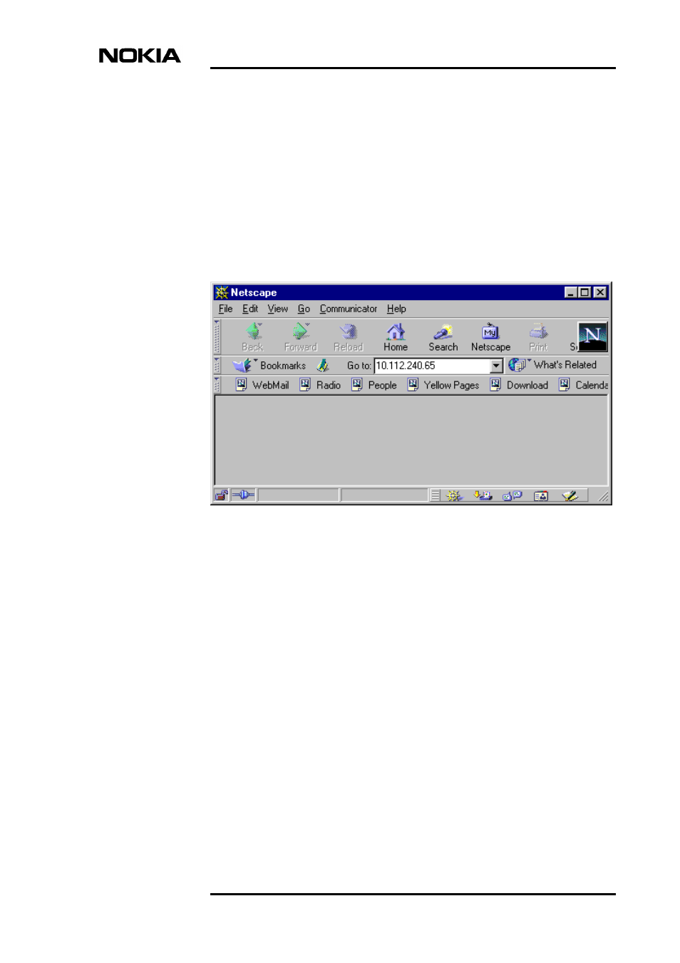 Nokia DSL Gateway High-Speed Internet Connection User Manual | Page 23 / 44