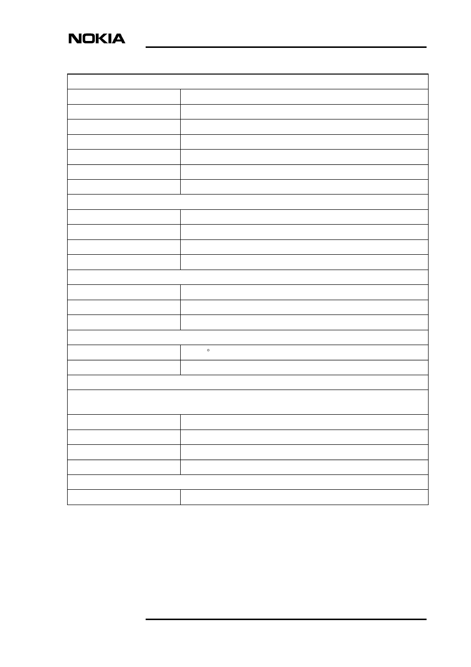 Nokia DSL Gateway High-Speed Internet Connection User Manual | Page 35 / 44