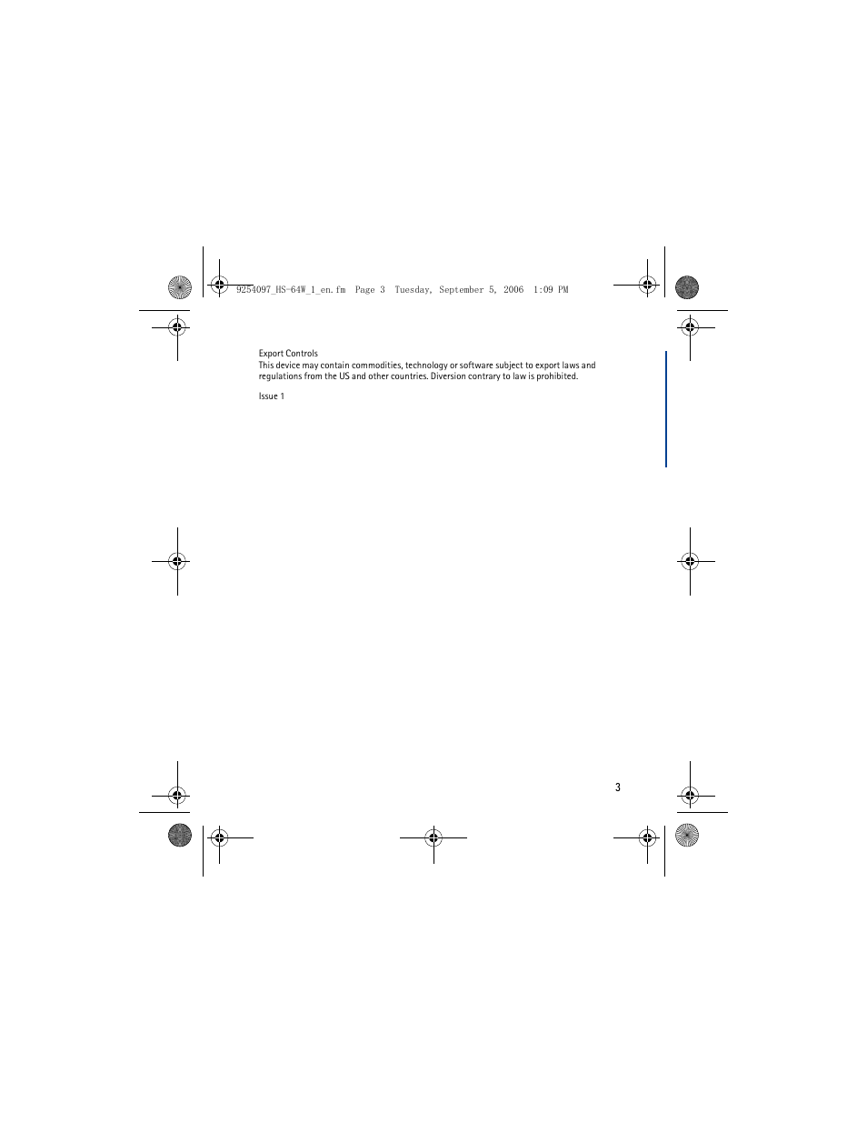 English | Nokia BH-801 User Manual | Page 3 / 18
