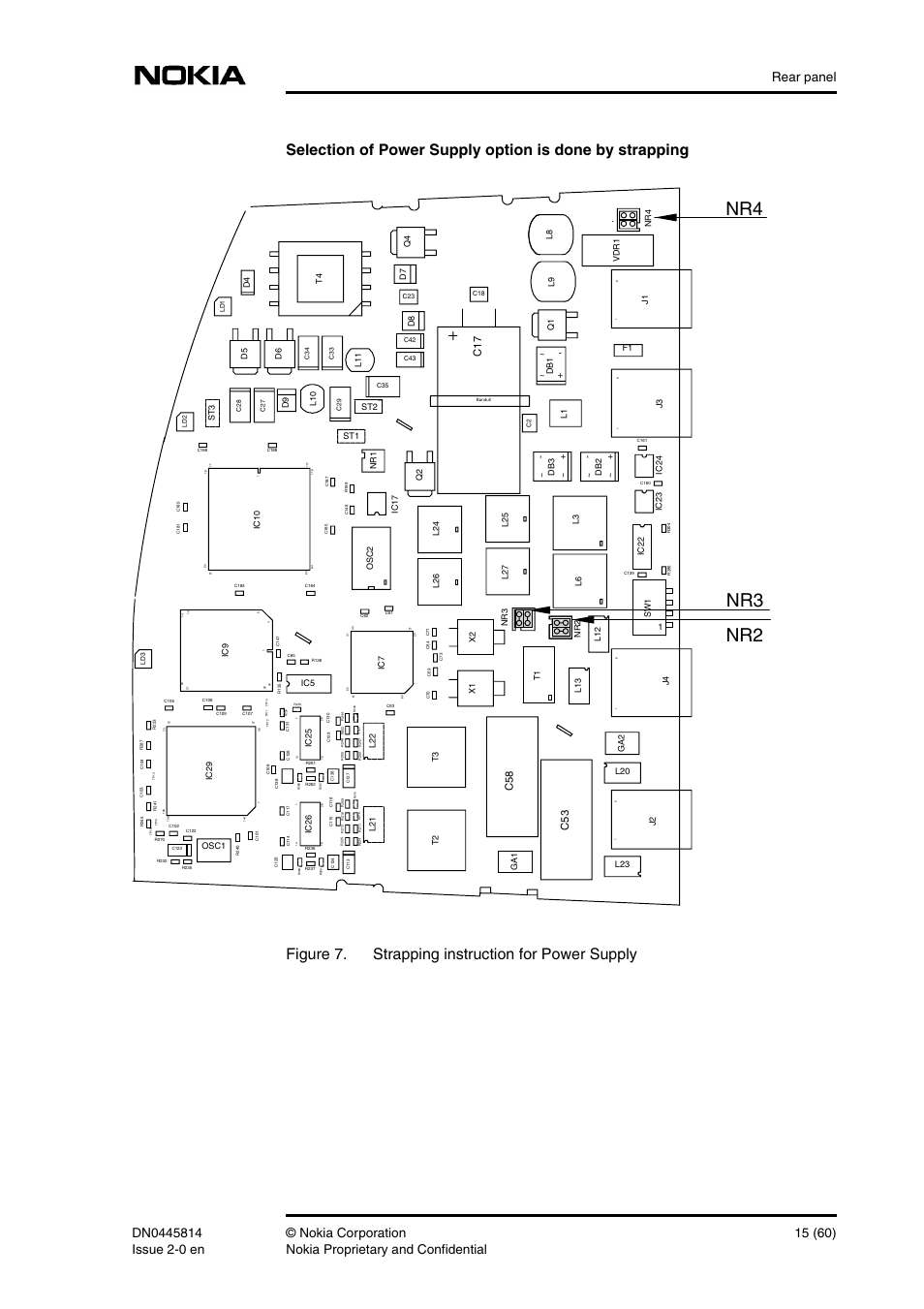 Nr4 nr3 nr2 | Nokia DNT2Mi-fp User Manual | Page 15 / 60