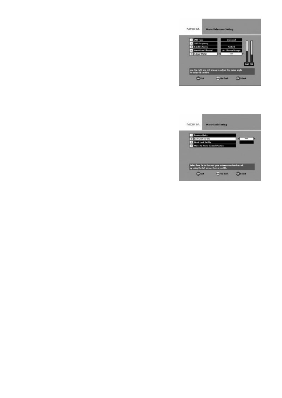 Nokia MEDIAMASTER 9660S User Manual | Page 12 / 30