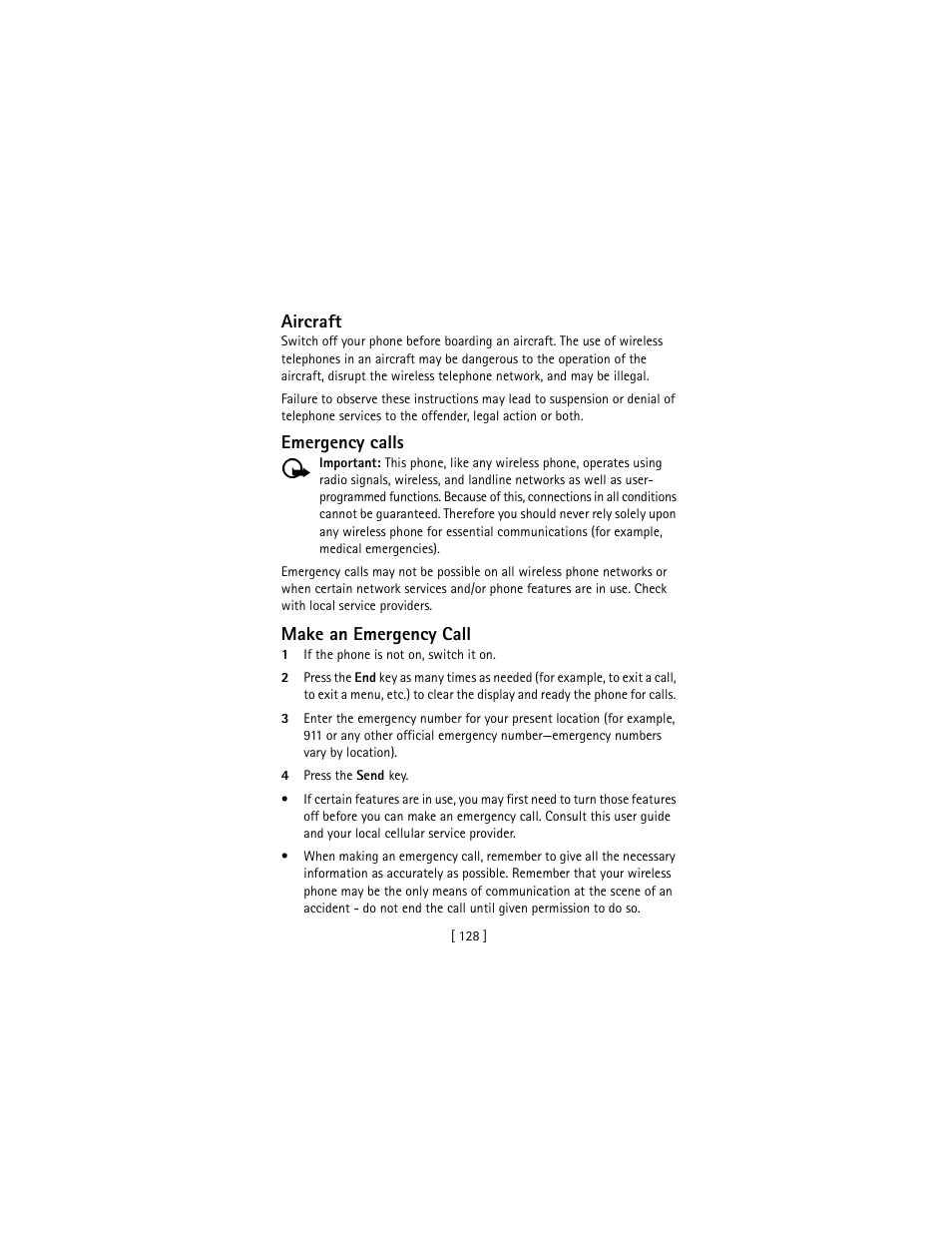 Nokia 3586I User Manual | Page 137 / 177