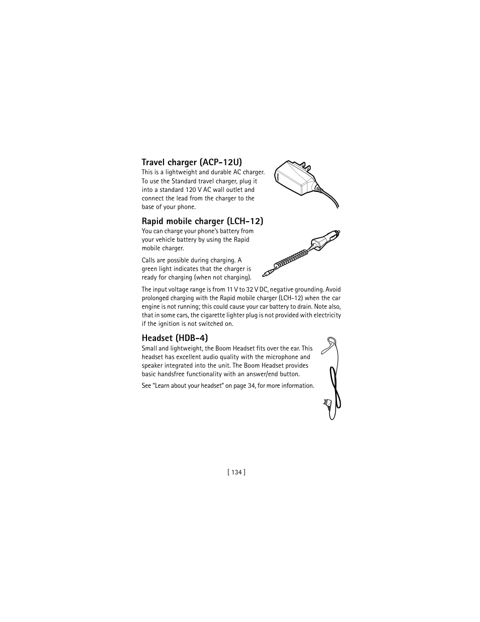 Nokia 3586I User Manual | Page 143 / 177