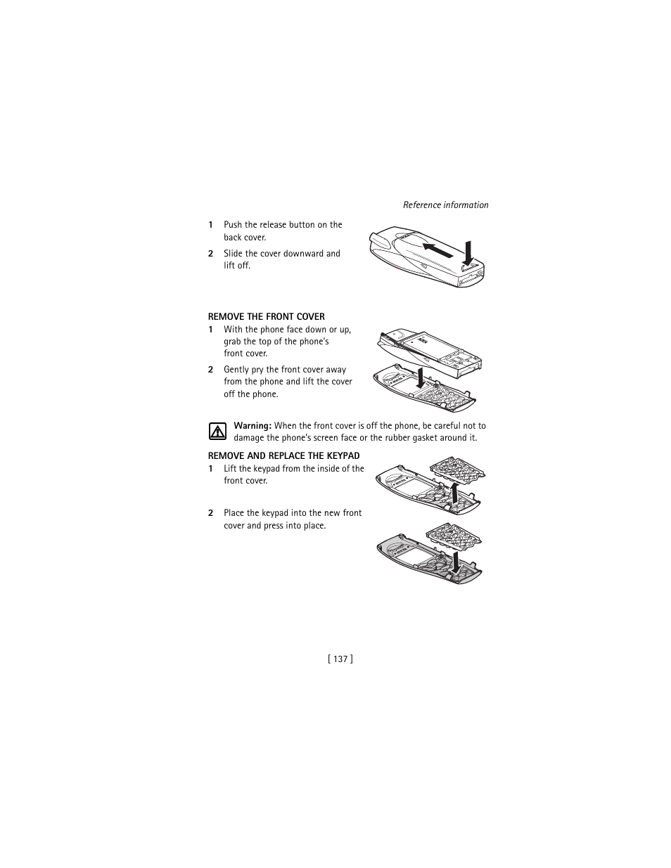 Nokia 3586I User Manual | Page 146 / 177