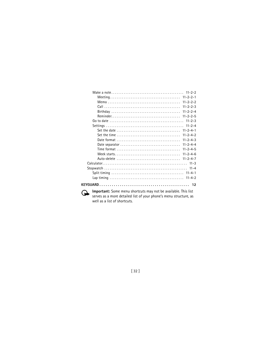 Nokia 3586I User Manual | Page 41 / 177