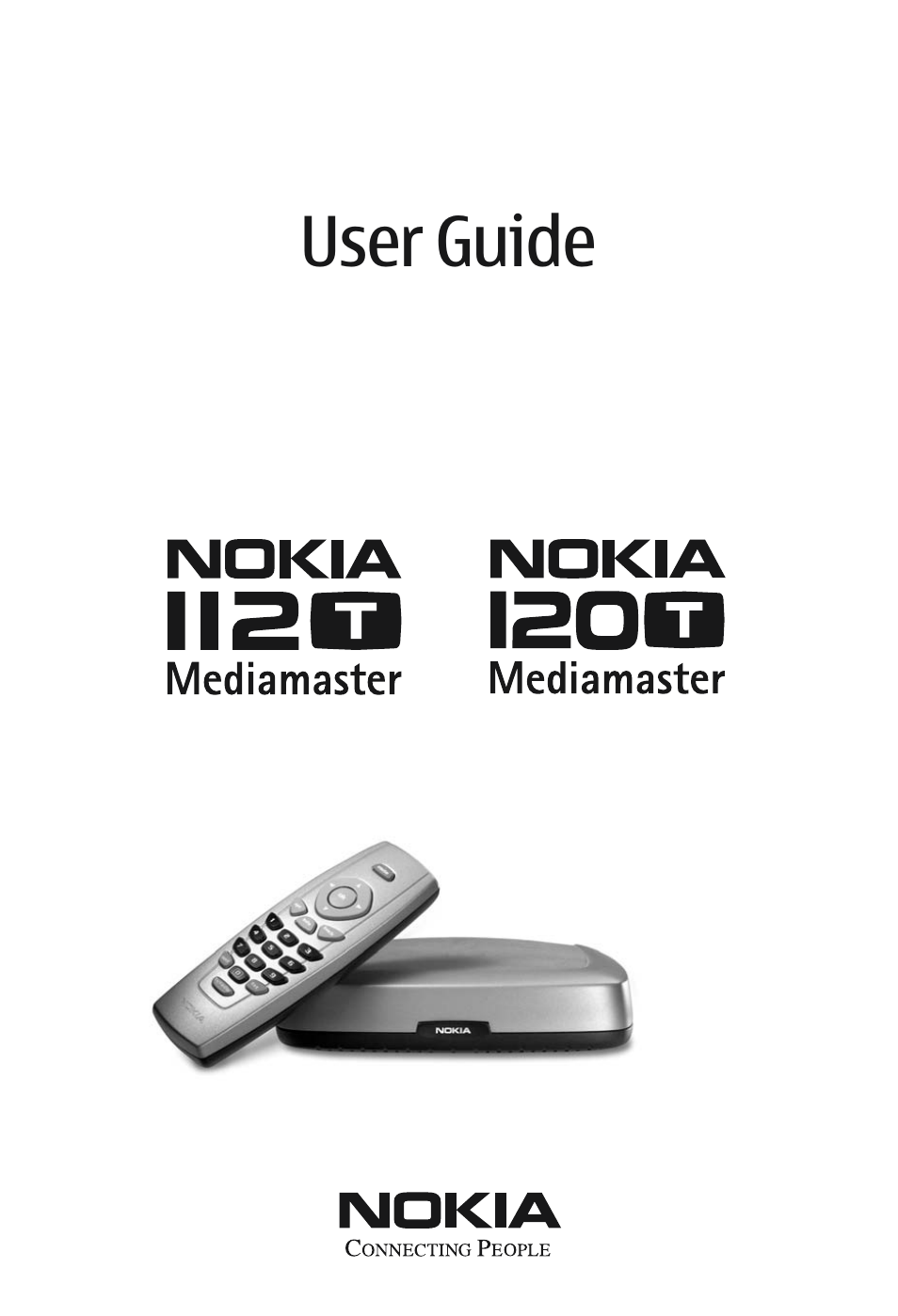 Nokia 120T User Manual | 26 pages