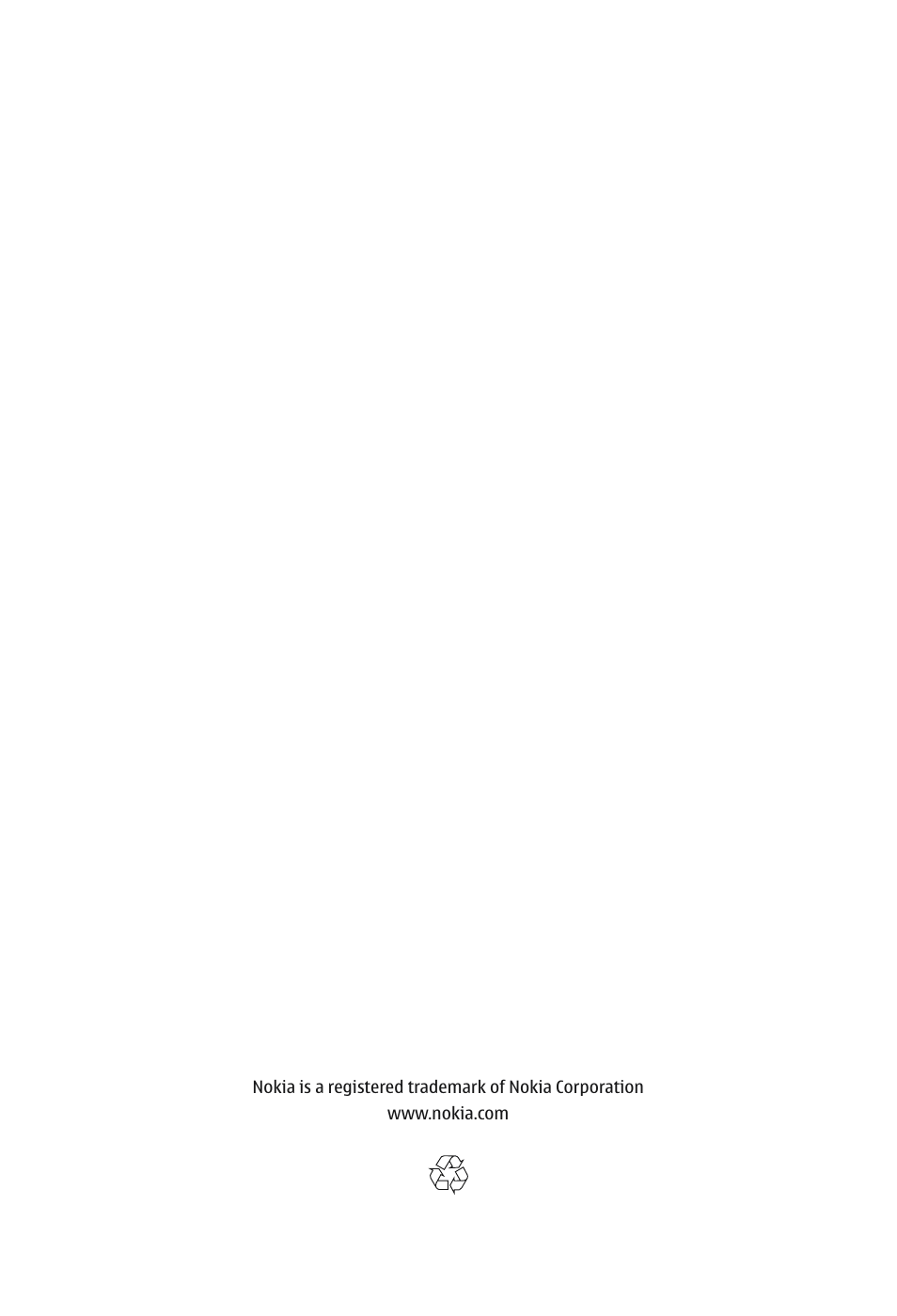 Nokia 120T User Manual | Page 26 / 26