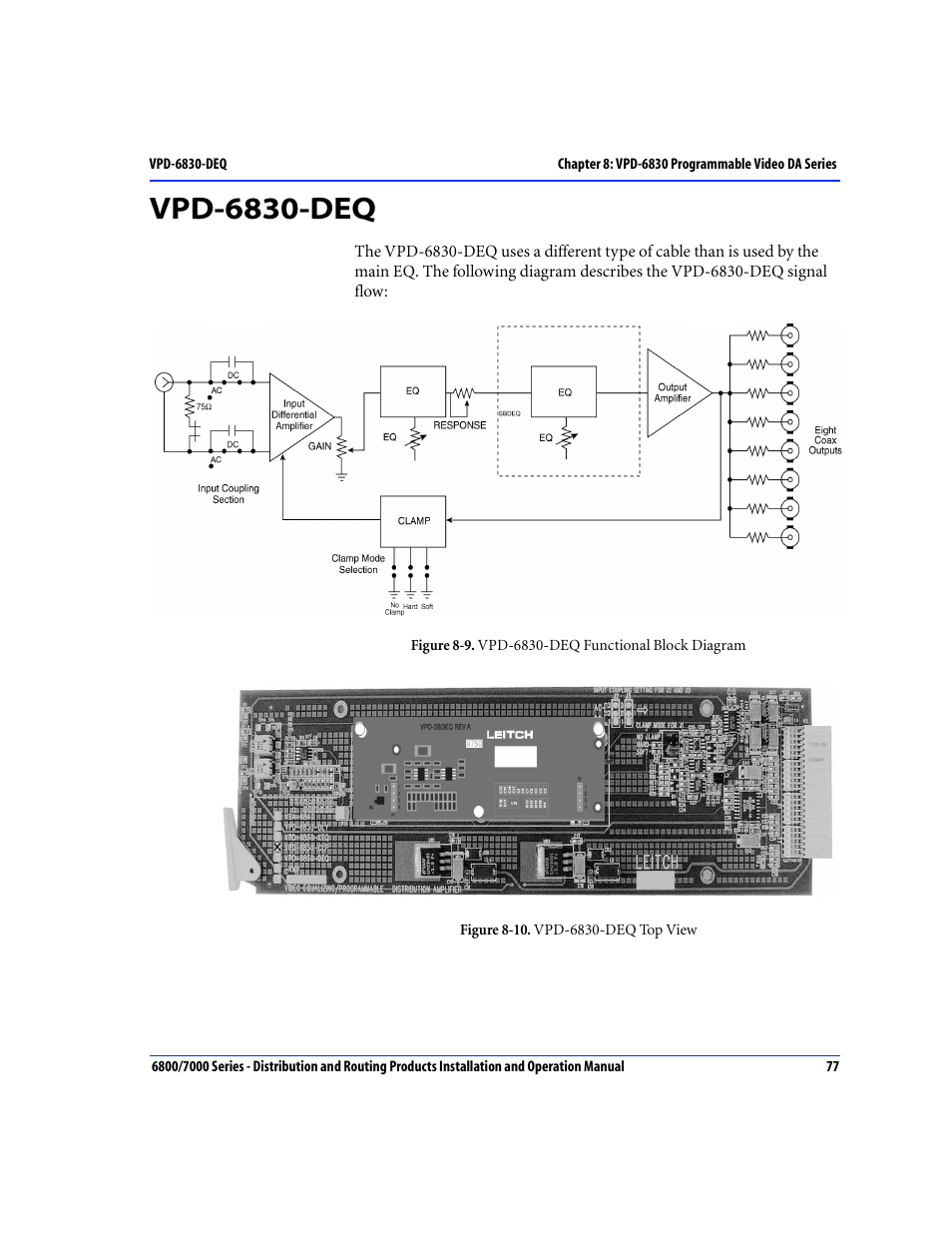 Vpd-6830-deq | Nokia 6800 Series User Manual | Page 104 / 151