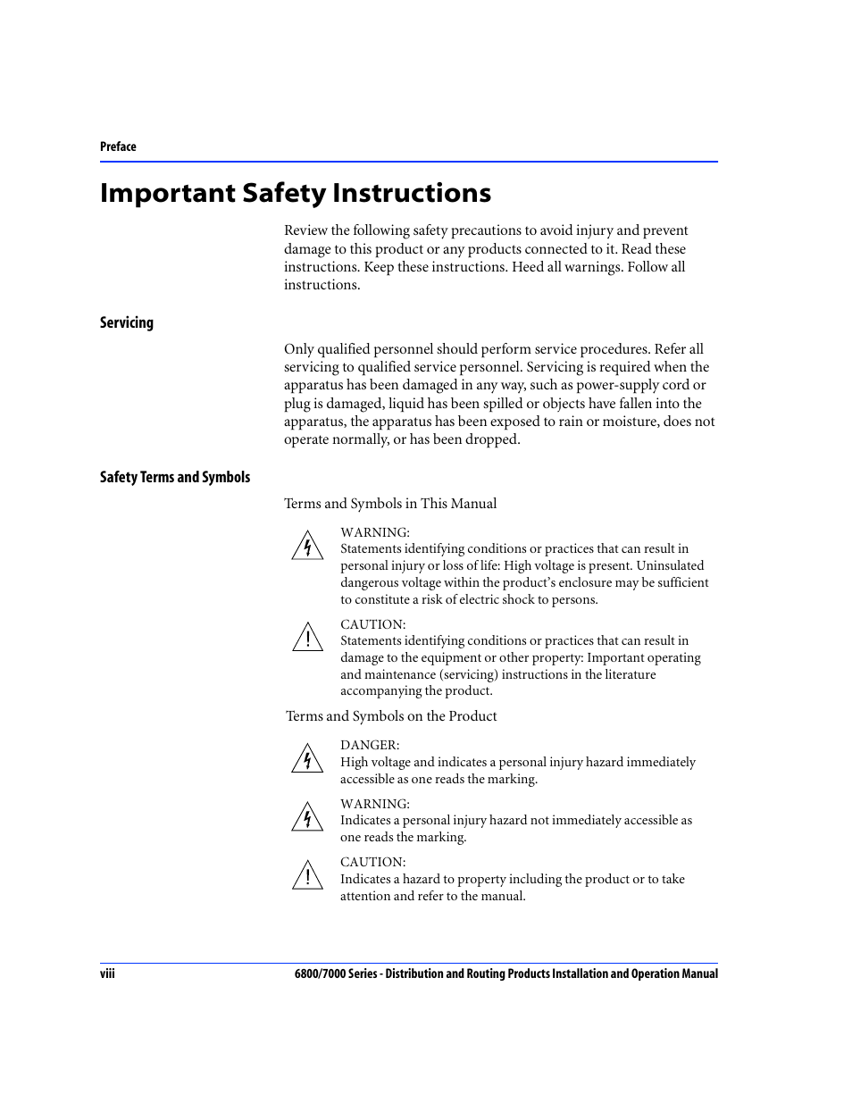 Important safety instructions | Nokia 6800 Series User Manual | Page 11 / 151