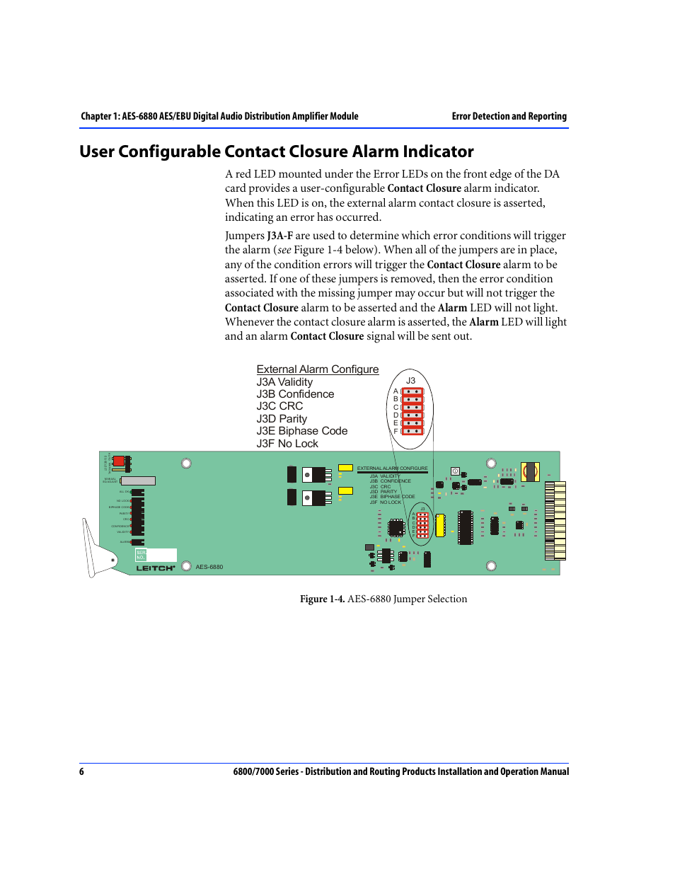 User configurable contact closure alarm indicator | Nokia 6800 Series User Manual | Page 33 / 151
