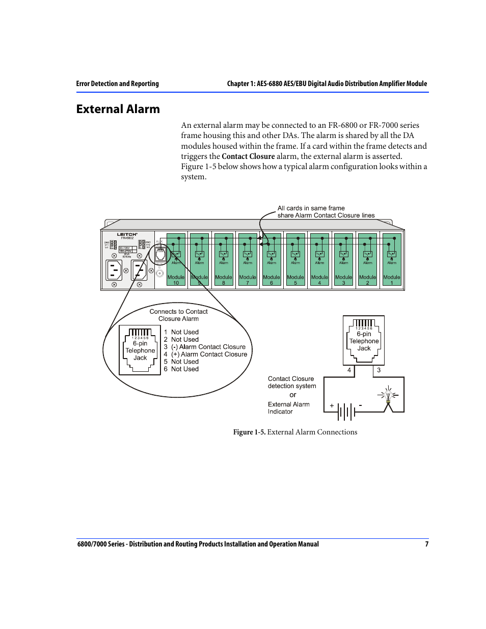 External alarm | Nokia 6800 Series User Manual | Page 34 / 151