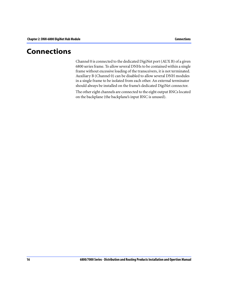 Connections | Nokia 6800 Series User Manual | Page 43 / 151