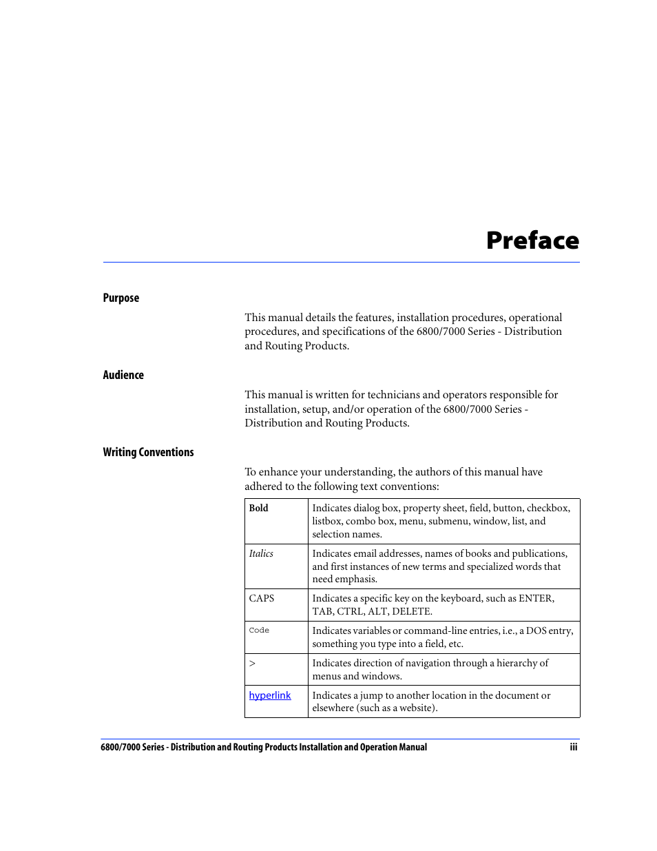 Preface | Nokia 6800 Series User Manual | Page 5 / 151