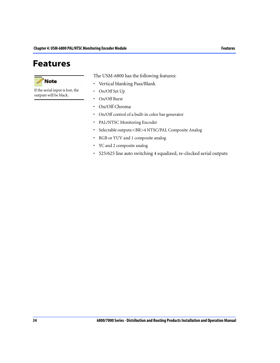 Features | Nokia 6800 Series User Manual | Page 61 / 151