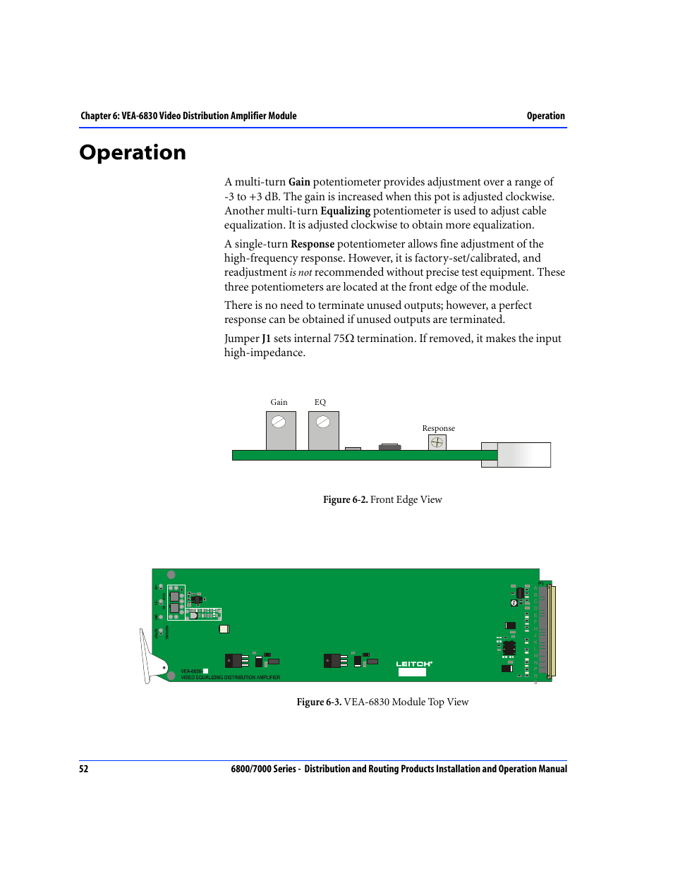 Operation | Nokia 6800 Series User Manual | Page 79 / 151