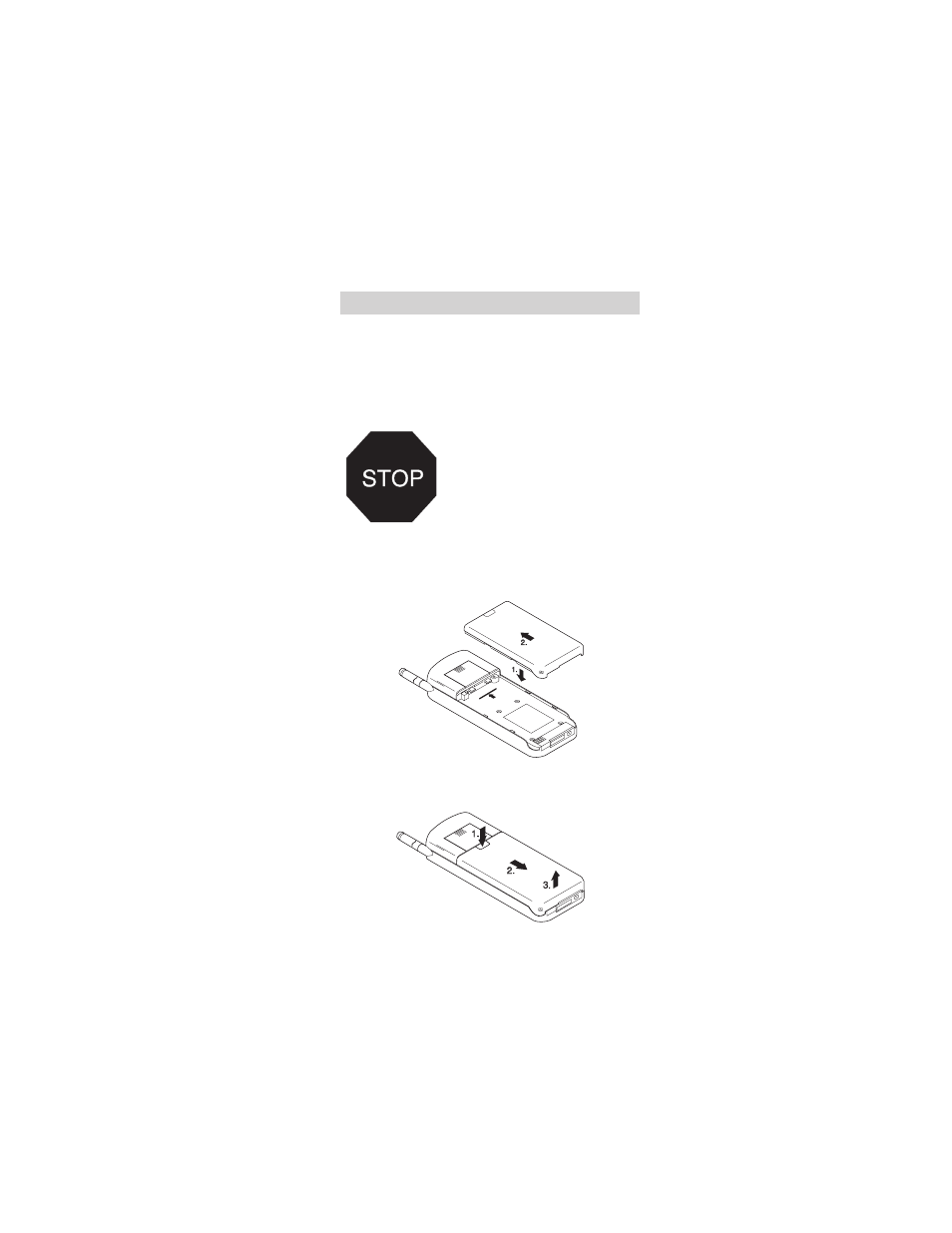 The battery and sim card, The basics, Switching on or off signal strength | Nokia 2190 User Manual | Page 11 / 68