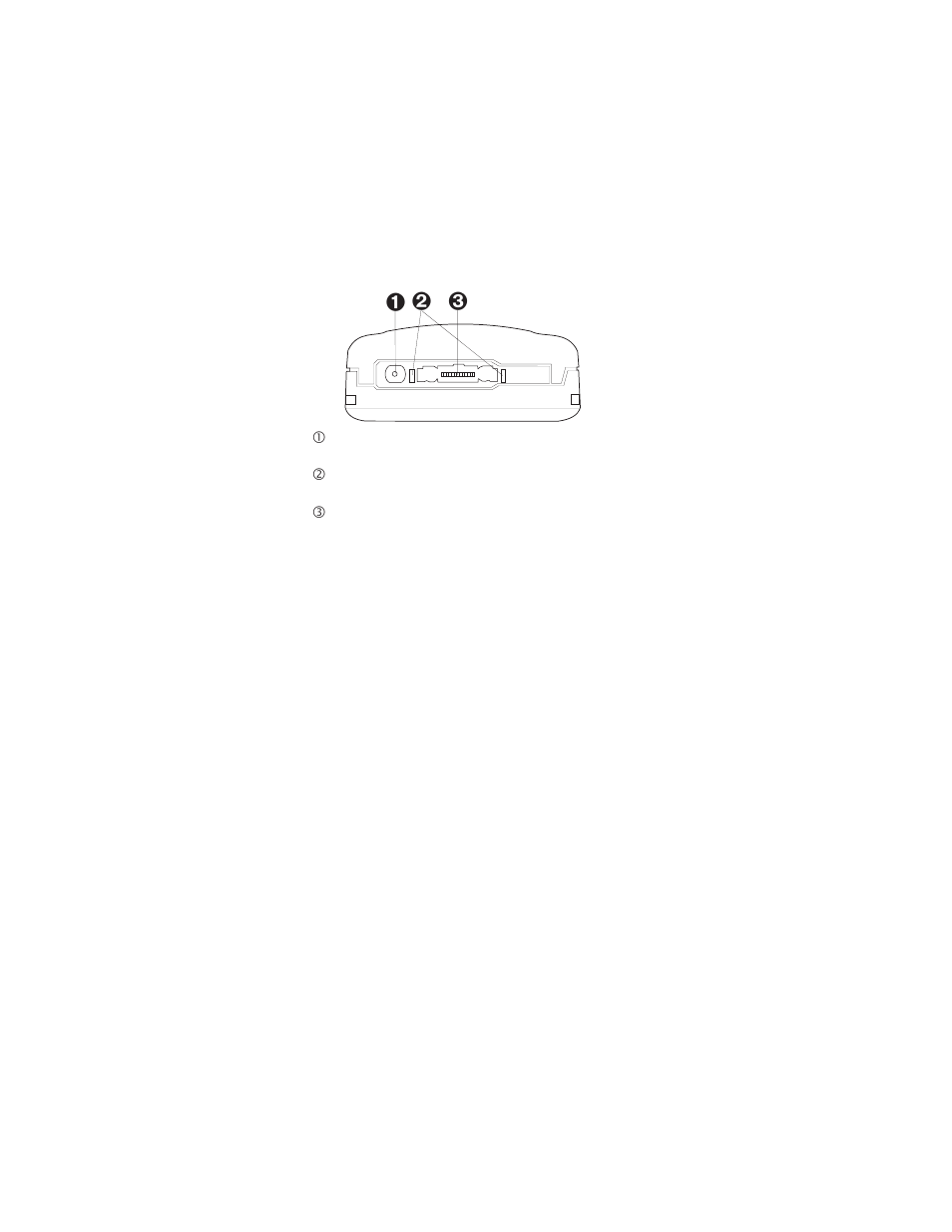 Connectors, К л м | Nokia 2190 User Manual | Page 4 / 68