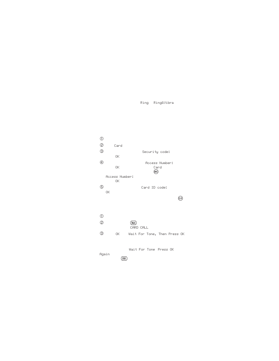 Nokia 2190 User Manual | Page 45 / 68