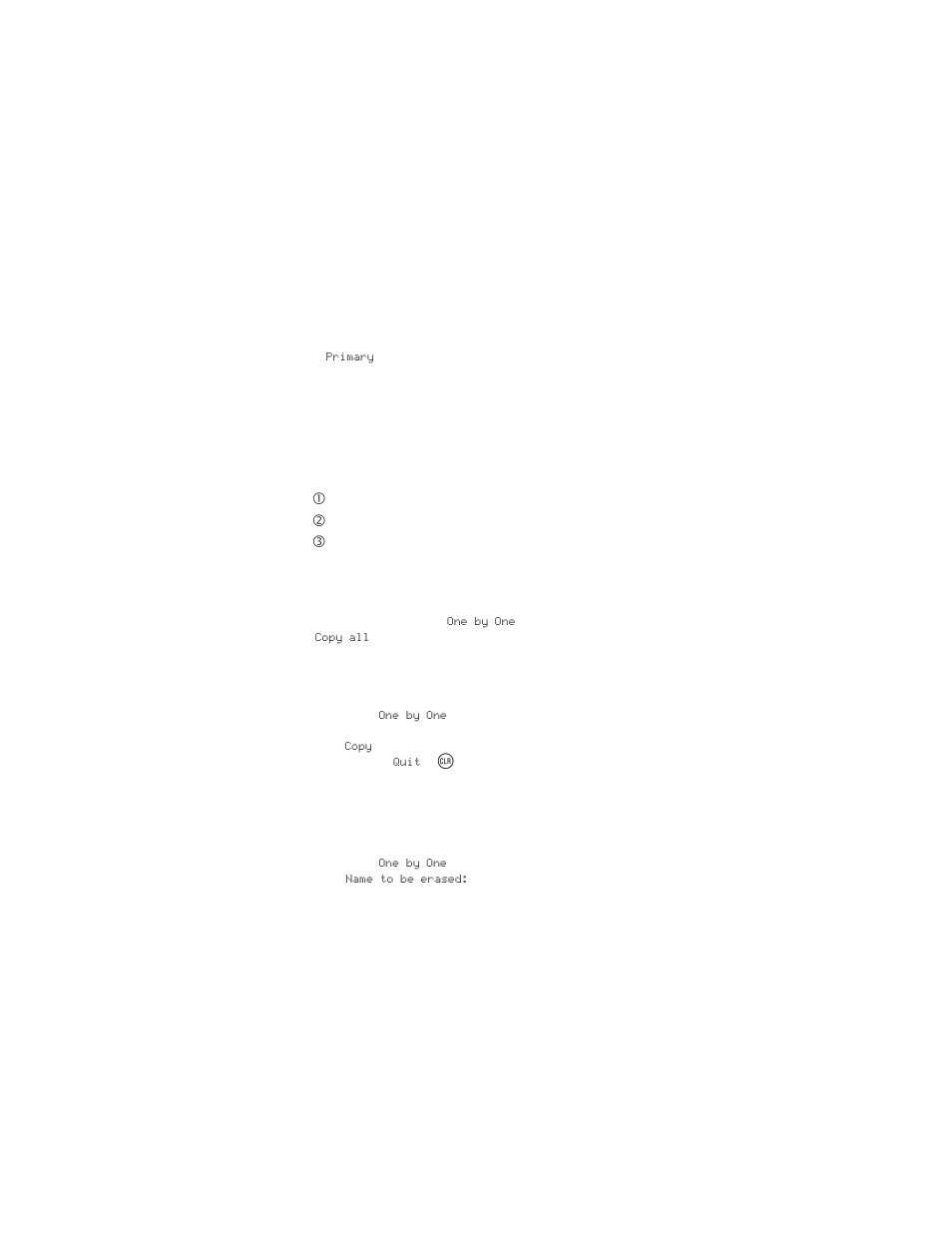 Menu 8, memory functions | Nokia 2190 User Manual | Page 54 / 68